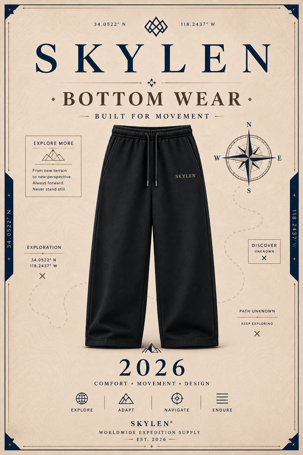 Bottom Wear