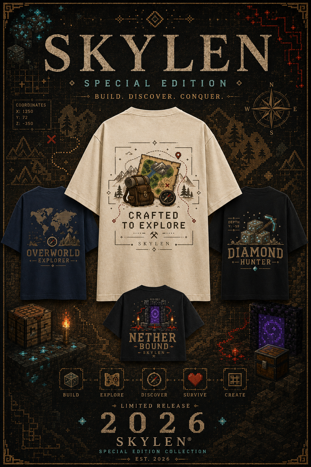Minecraft Special Edition