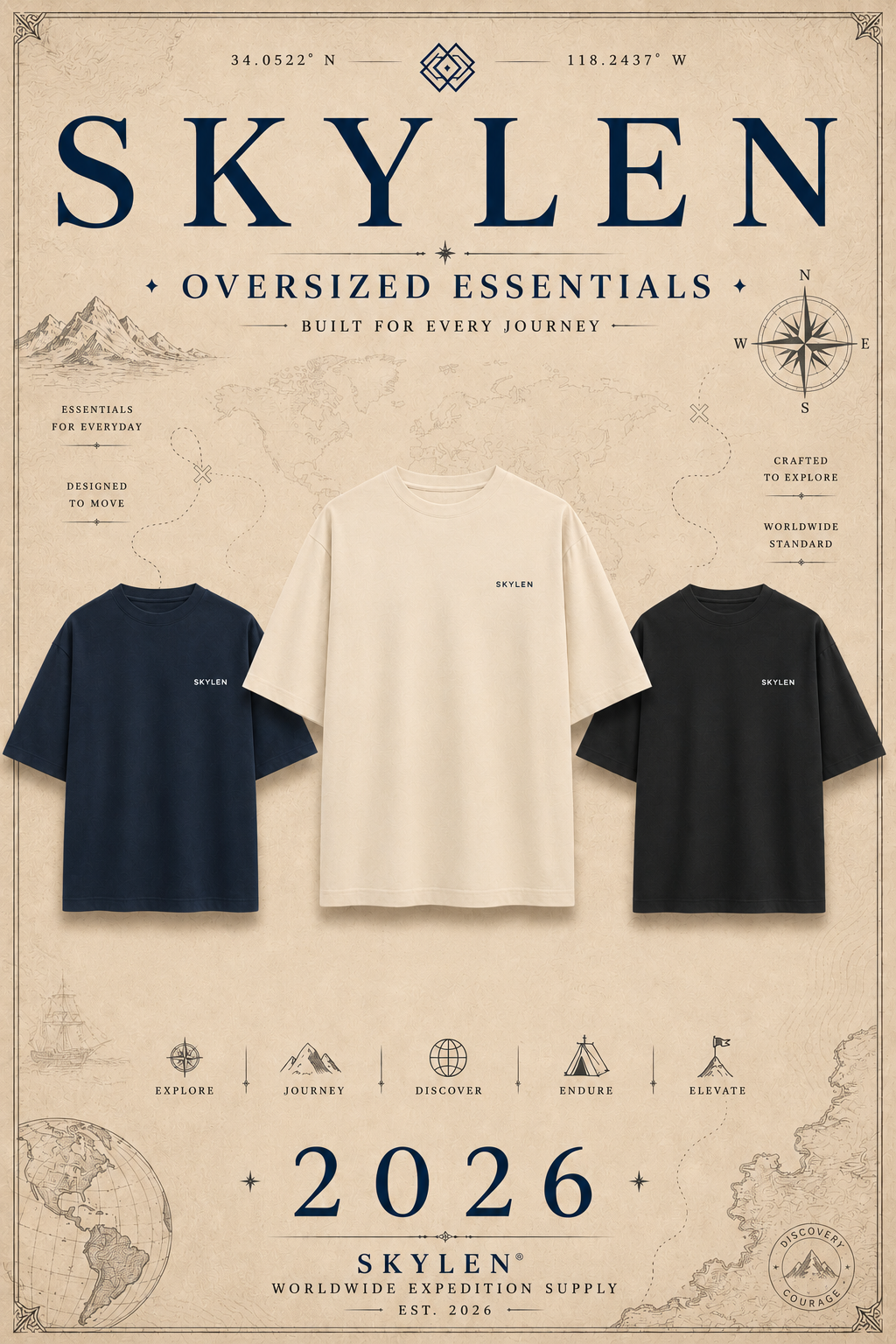 Oversized Essentials