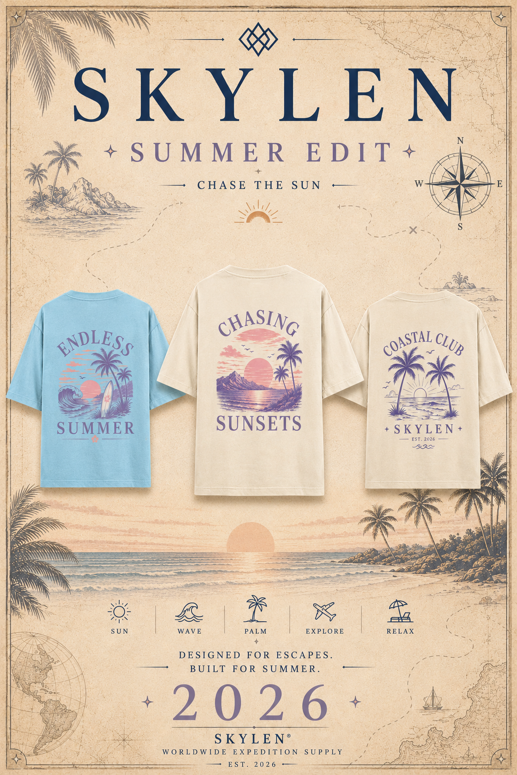 Summer Edit