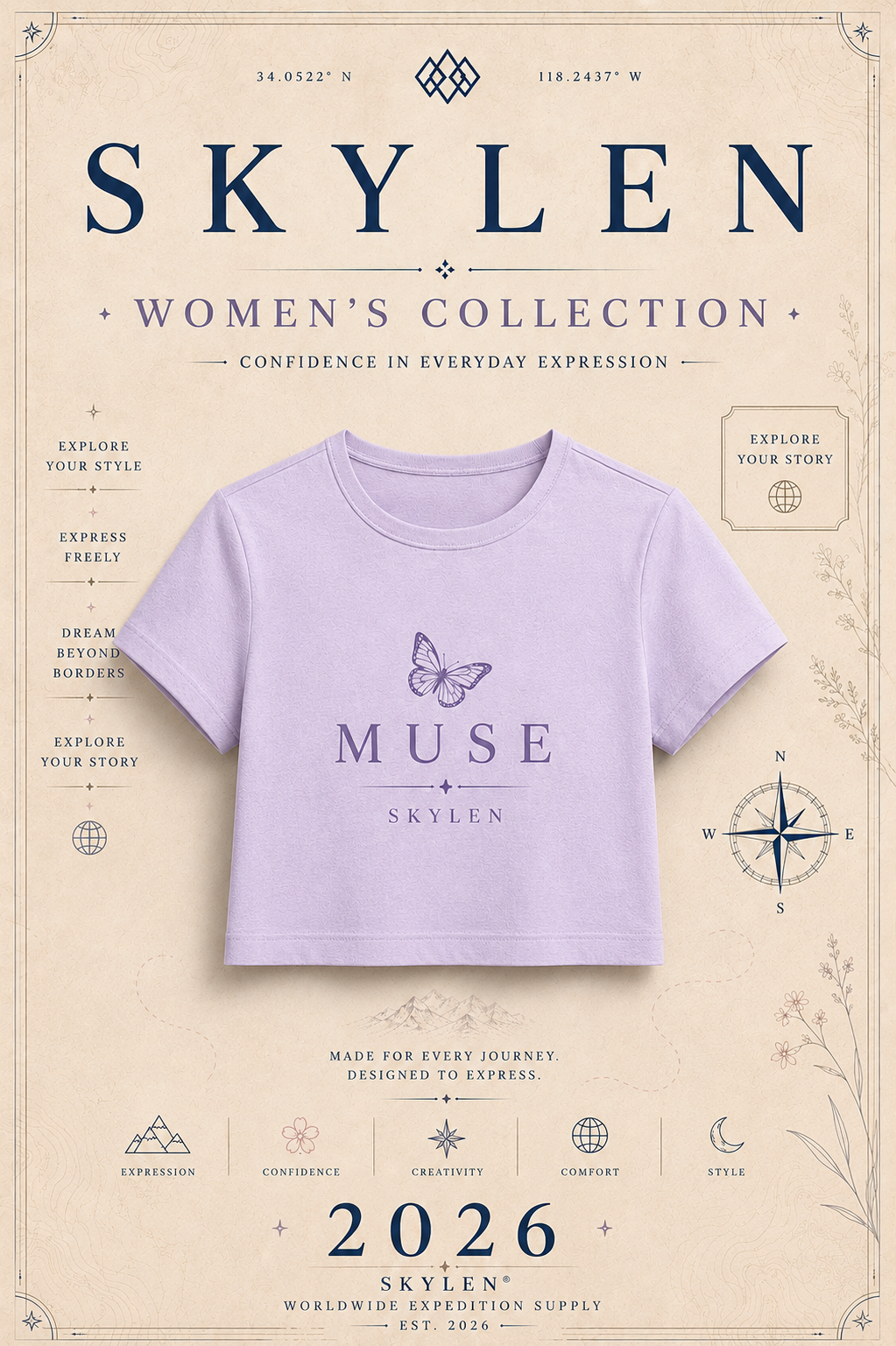 Women's Collection