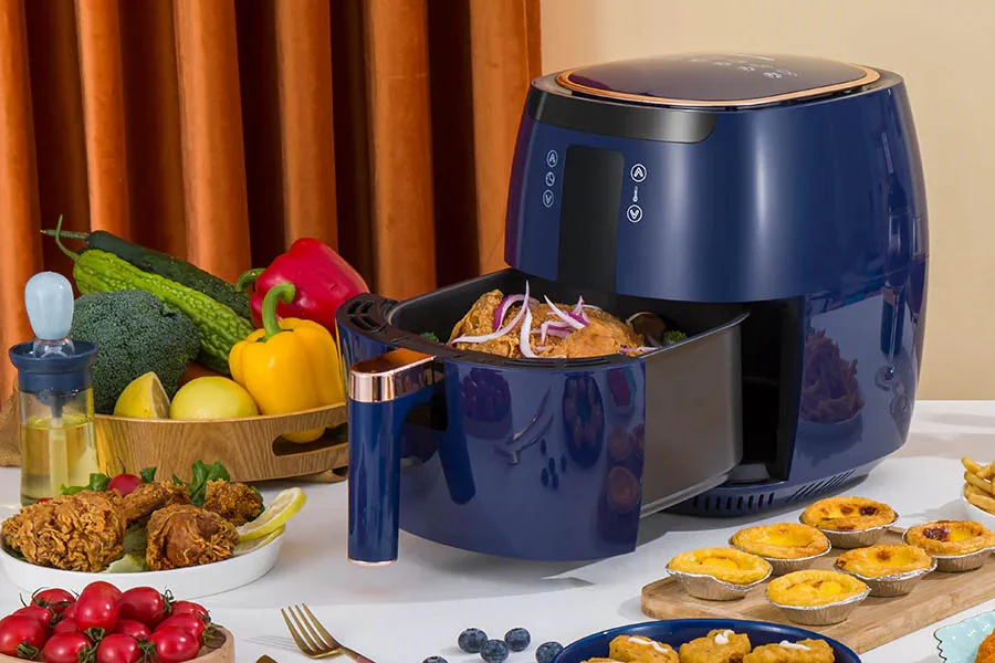 fancy air fryer