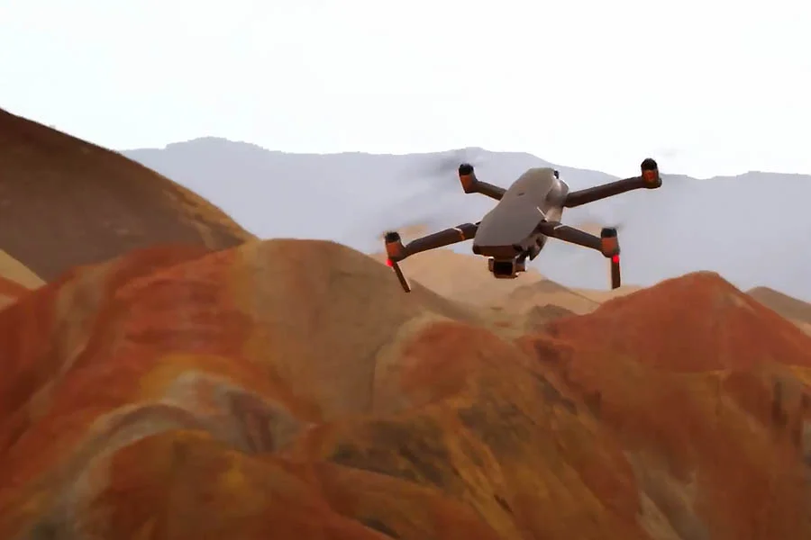 drone video recorder