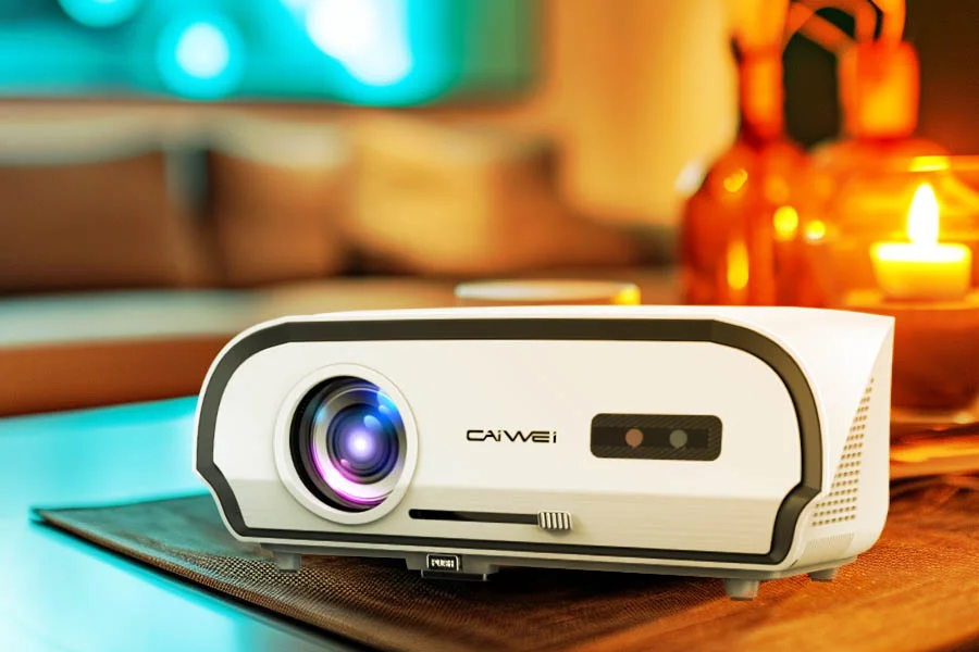 good projector for home